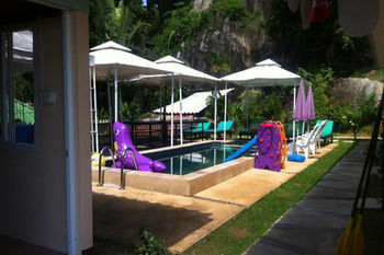 The Memories Beachside & Mini Zoo Samui Lamai 2*